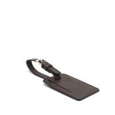Porta indirizzo in pelle martellata cioccolato prodotto da Pianigiani bags
